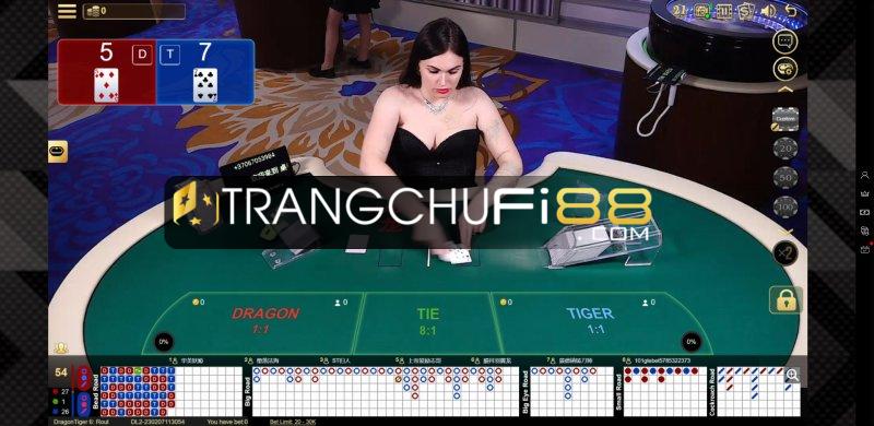 Live Casino Fi88: Sòng bạc hấp dẫn đỉnh cao nhất châu Á